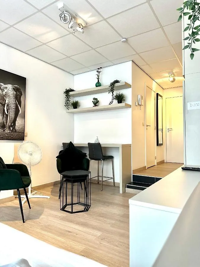 Heart Of Grand Place Beautiful Studio Brüssel 0*,  Belgien