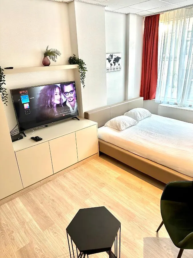 Heart Of Grand Place Beautiful Studio Brusel