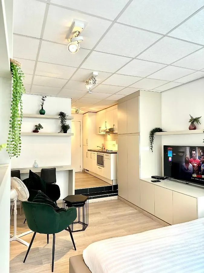 Apartmán Heart Of Grand Place Beautiful Studio Brusel
